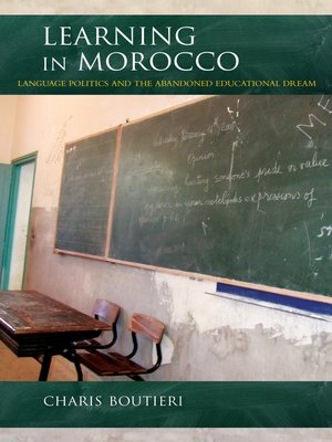 cover image of Learning in Morocco